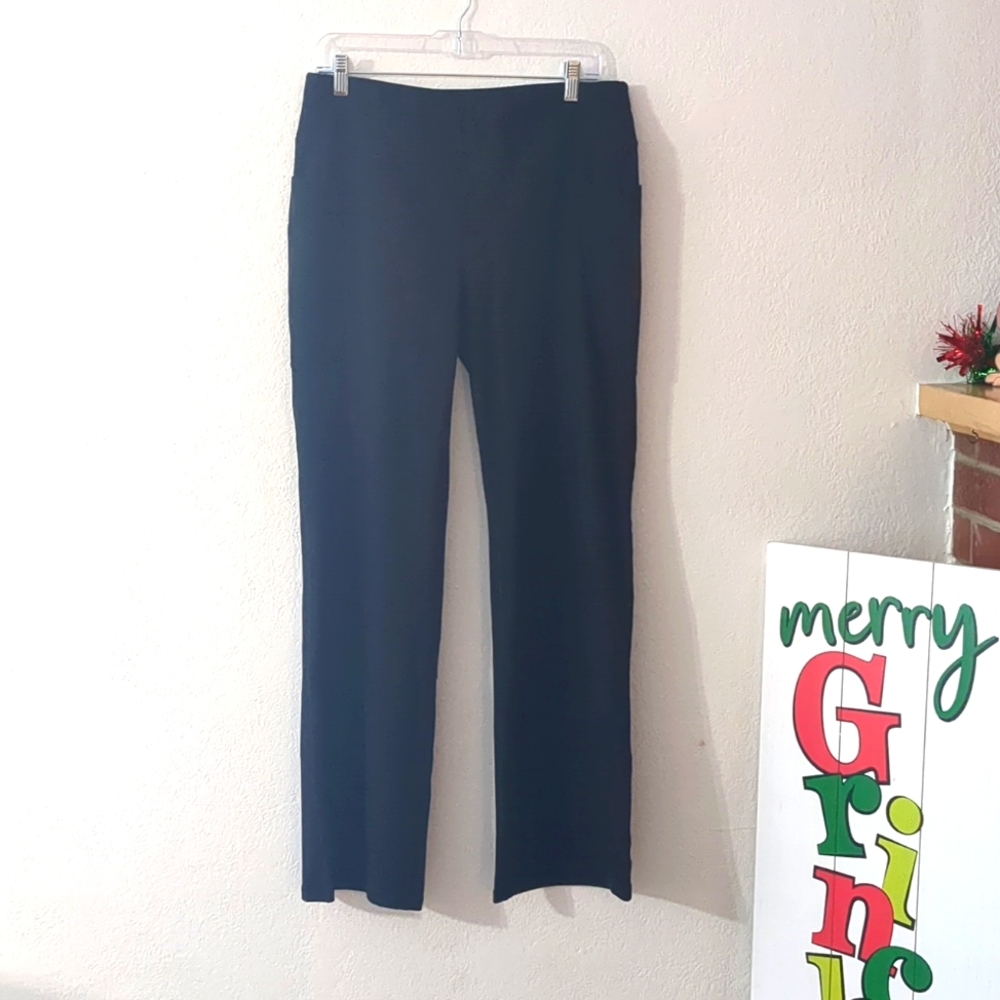 Classic Black Women's Pants